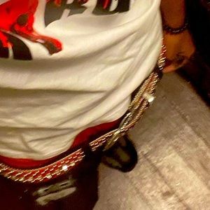 Crimson Moon BB Belt